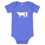 Palpation Nation Babysuit