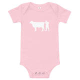 Palpation Nation Babysuit