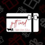 A Palpation Nation Gift Card