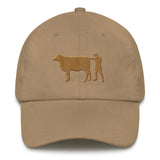 Lady Cow Vet Camo Palp Lid