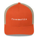 Freemartin Trucker Cap