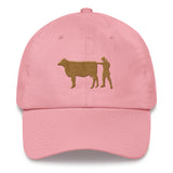 Lady Cow Vet Camo Palp Lid