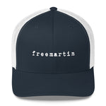 Freemartin Trucker Cap