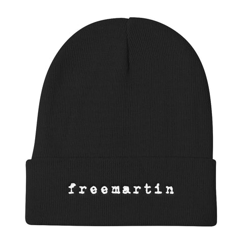 Freemartin Beanie