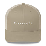 Freemartin Trucker Cap