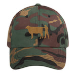 Lady Cow Vet Camo Palp Lid