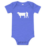 Palpation Nation Babysuit