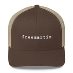 Freemartin Trucker Cap