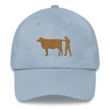 Lady Cow Vet Camo Palp Lid