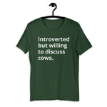 Introverted but... Shirt