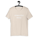 Shoulder Deep Tee