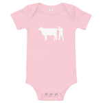 Palpation Nation Babysuit