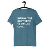 Introverted but... Shirt