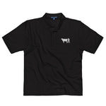 Palpation Nation Premium Polo Shirt